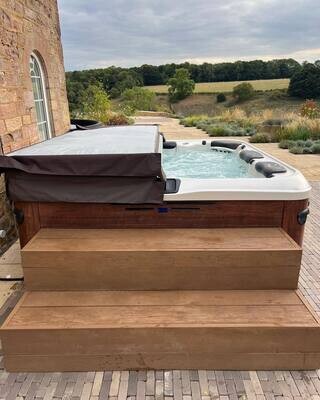 Second Hand Hot Tubs