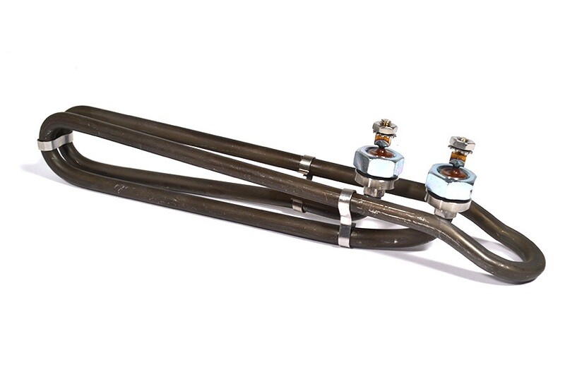 Heater Elements - Standard Coating