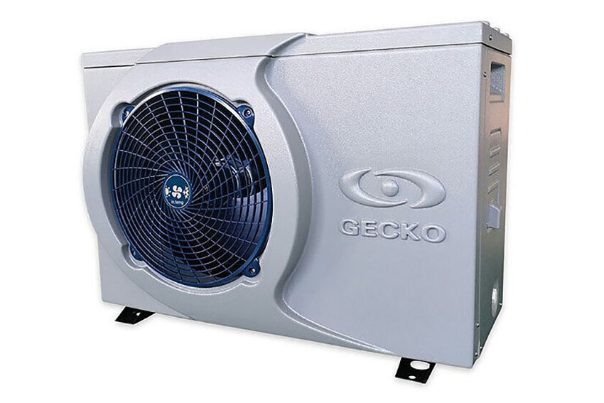 Gecko IN.TEMP Heat Pumps