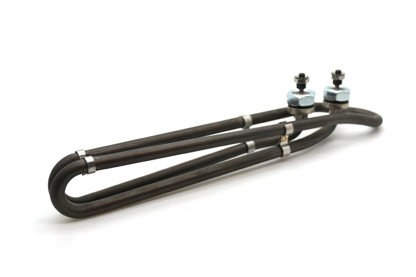 Heater Elements - Titanium Coating