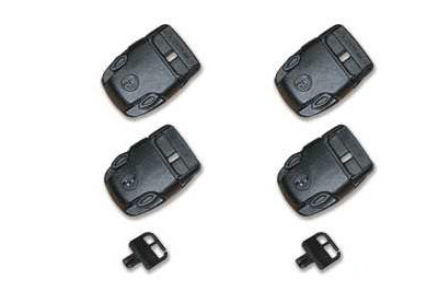 Hot Tub Cover Locks