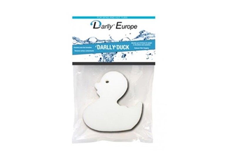 Darlly Duck Shaped Scum Sponge