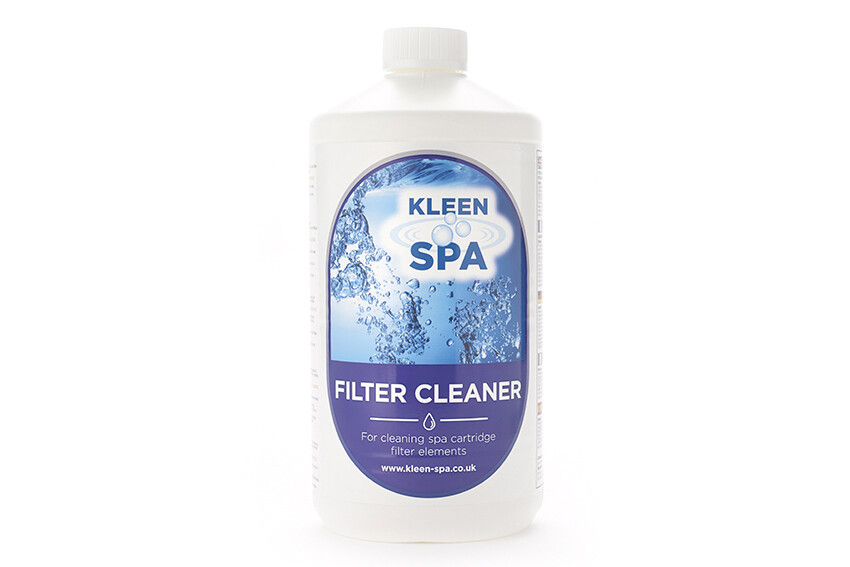 Hot Tub Filter Cleaner 1L/5L