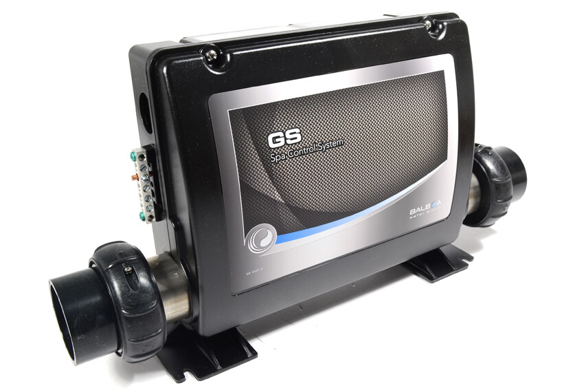 GS500Z Control Box and 3KW Heater