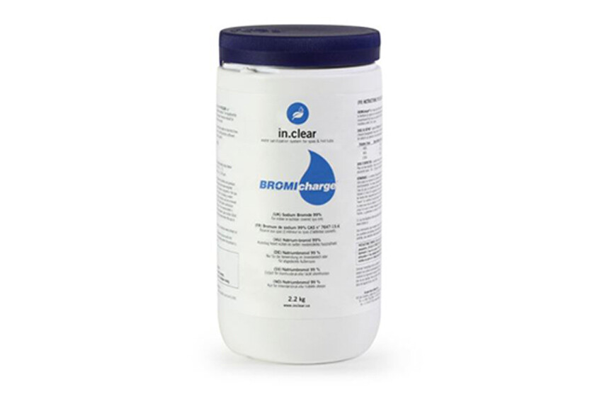 Gecko BromiCharge 2.2KG