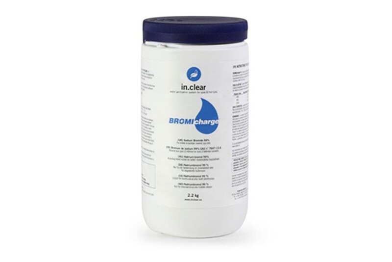 Gecko BromiCharge 2.2KG