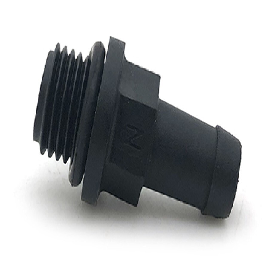 Bleed Valve - 11mm thread x 3/8 Inch barb for LX pumps "M" version