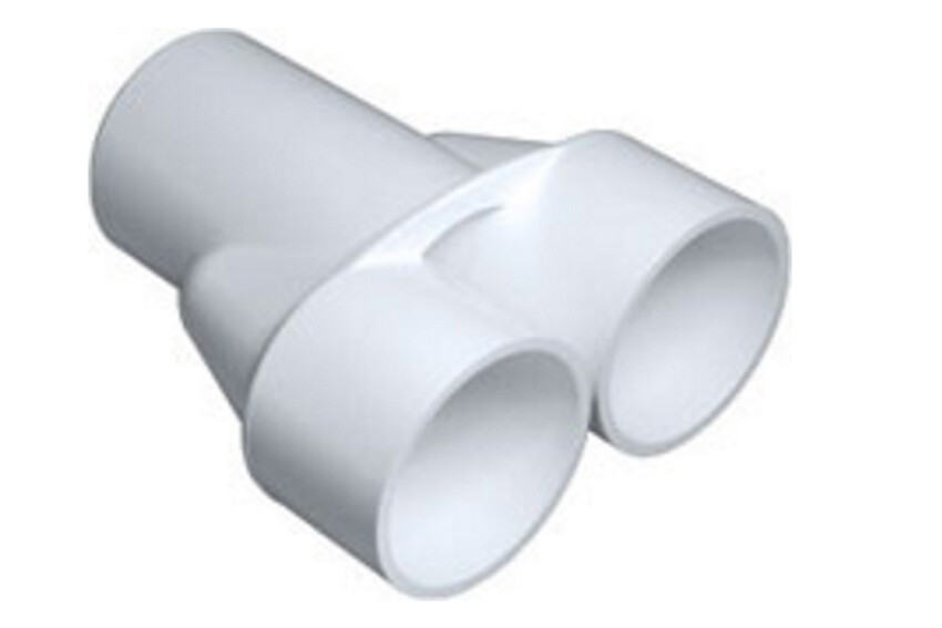 2" Manifold Wye