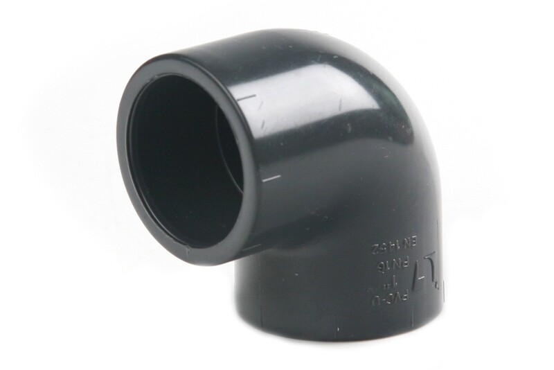 90 Degree Elbow Female/Female Imperial