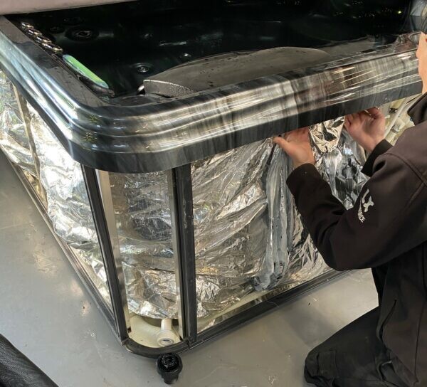 Insulation Upgrade