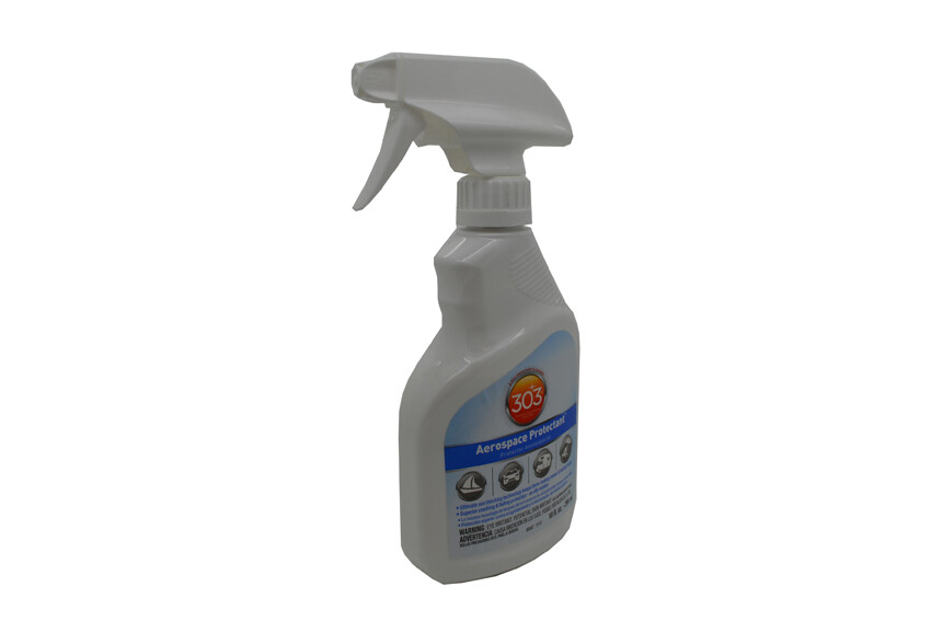 303 Vinyl Protectant Cover Cleaner