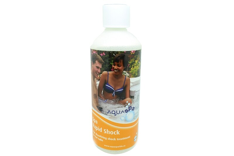 Rapid Shock 500G