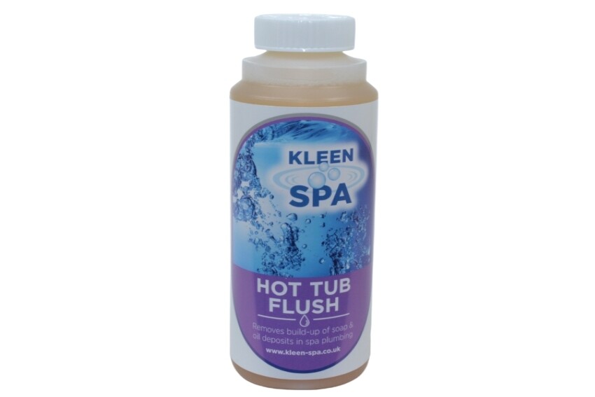 Hot Tub Flush 1L/5L