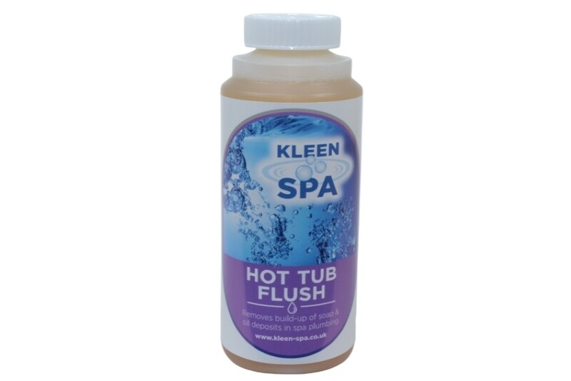 Hot Tub Flush 1L/5L