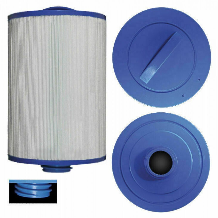 Superior Spas Hot Tub Spa Filter (60401 / 6CH-940 / PWW50 / FC-0359 / SS01 / WY45)