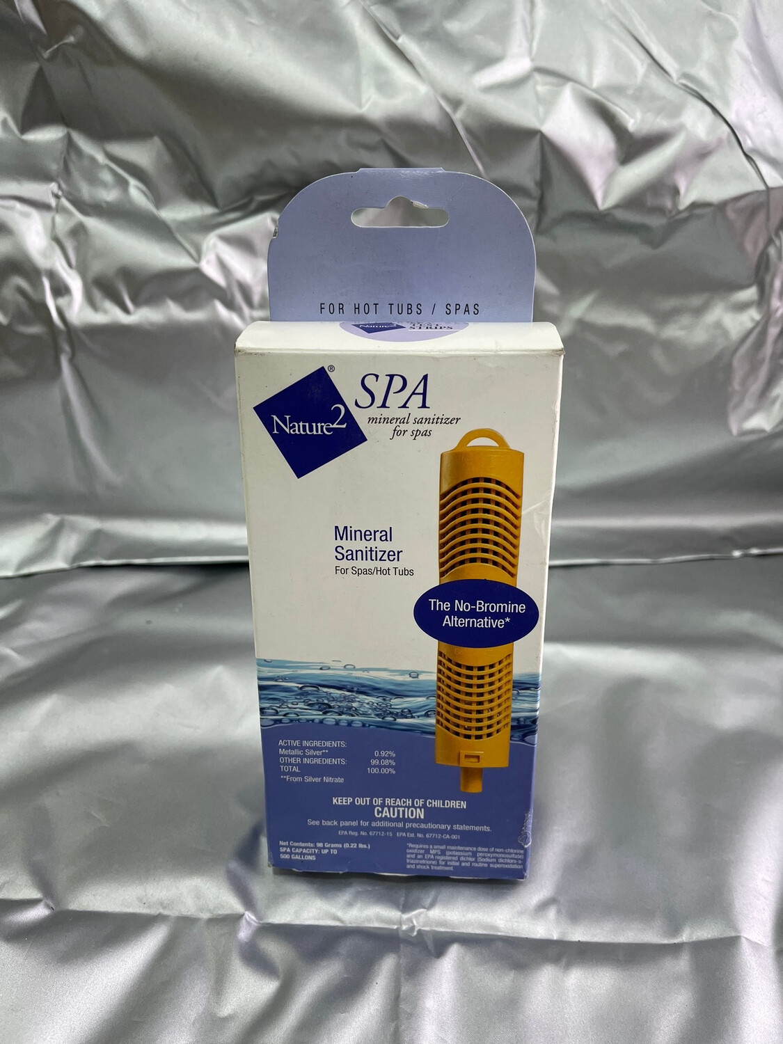 Nature 2 Spa Cartridge