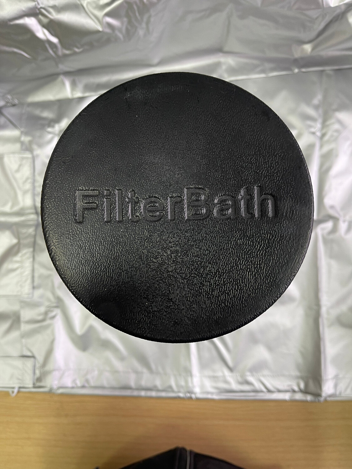 Filter bath 3 sizes available
