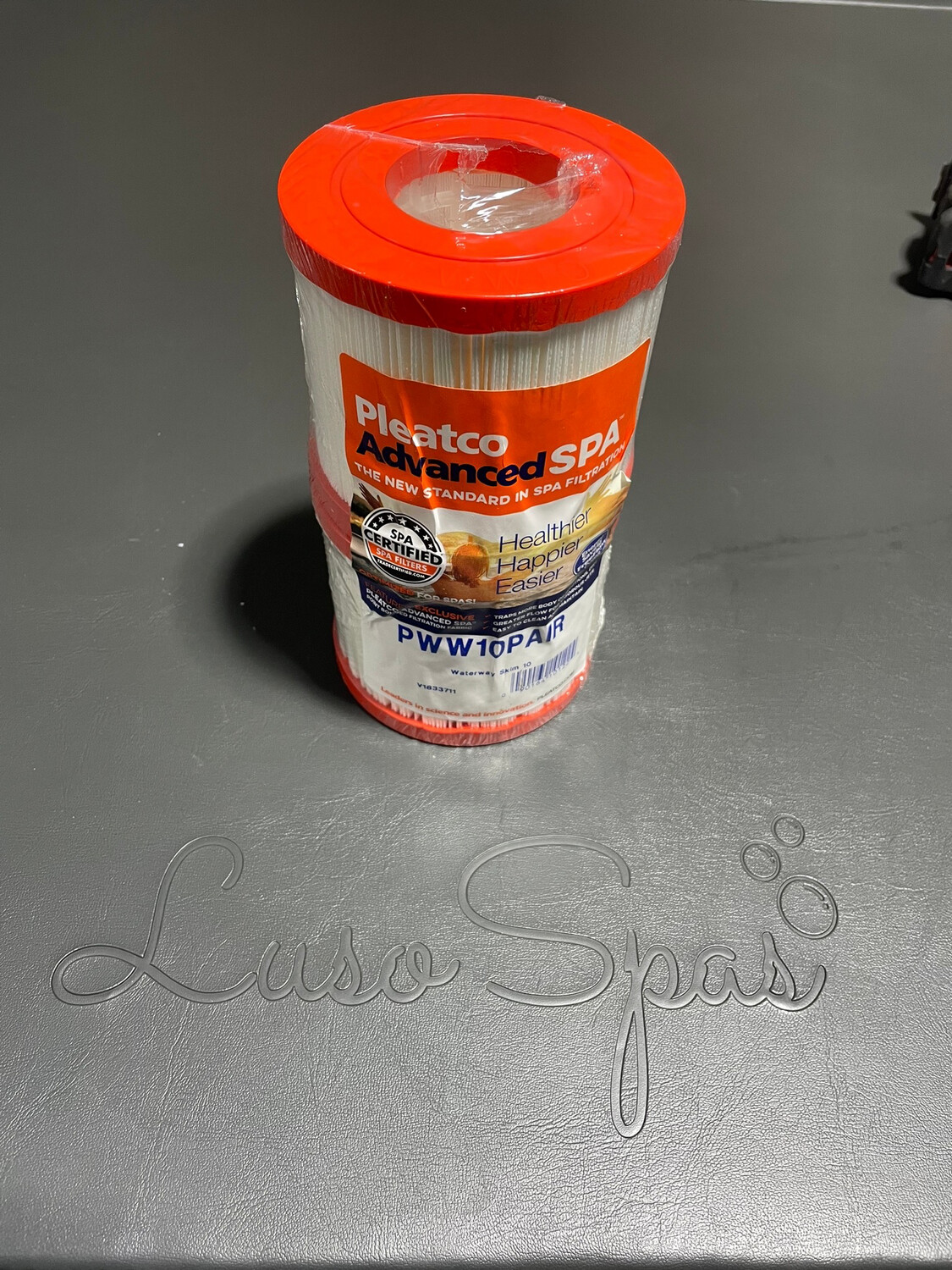 Pleatco PWW10 Hot Tub Filter for Various Spas