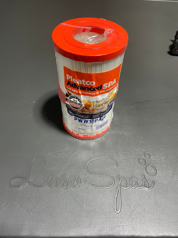 Pleatco PWW10 Hot Tub Filter for Various Spas