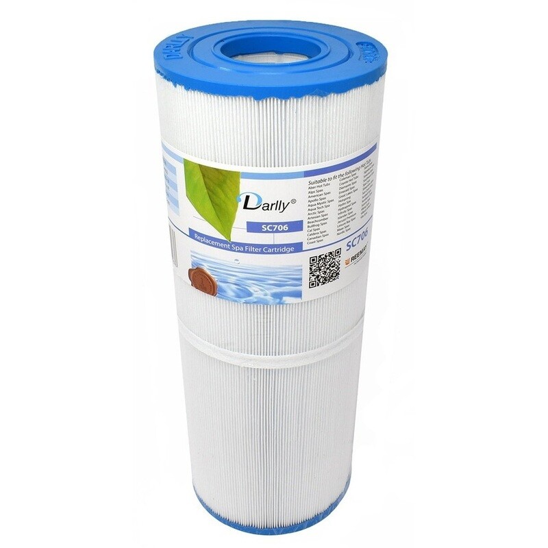 SC706 Spa Cartridge Filter