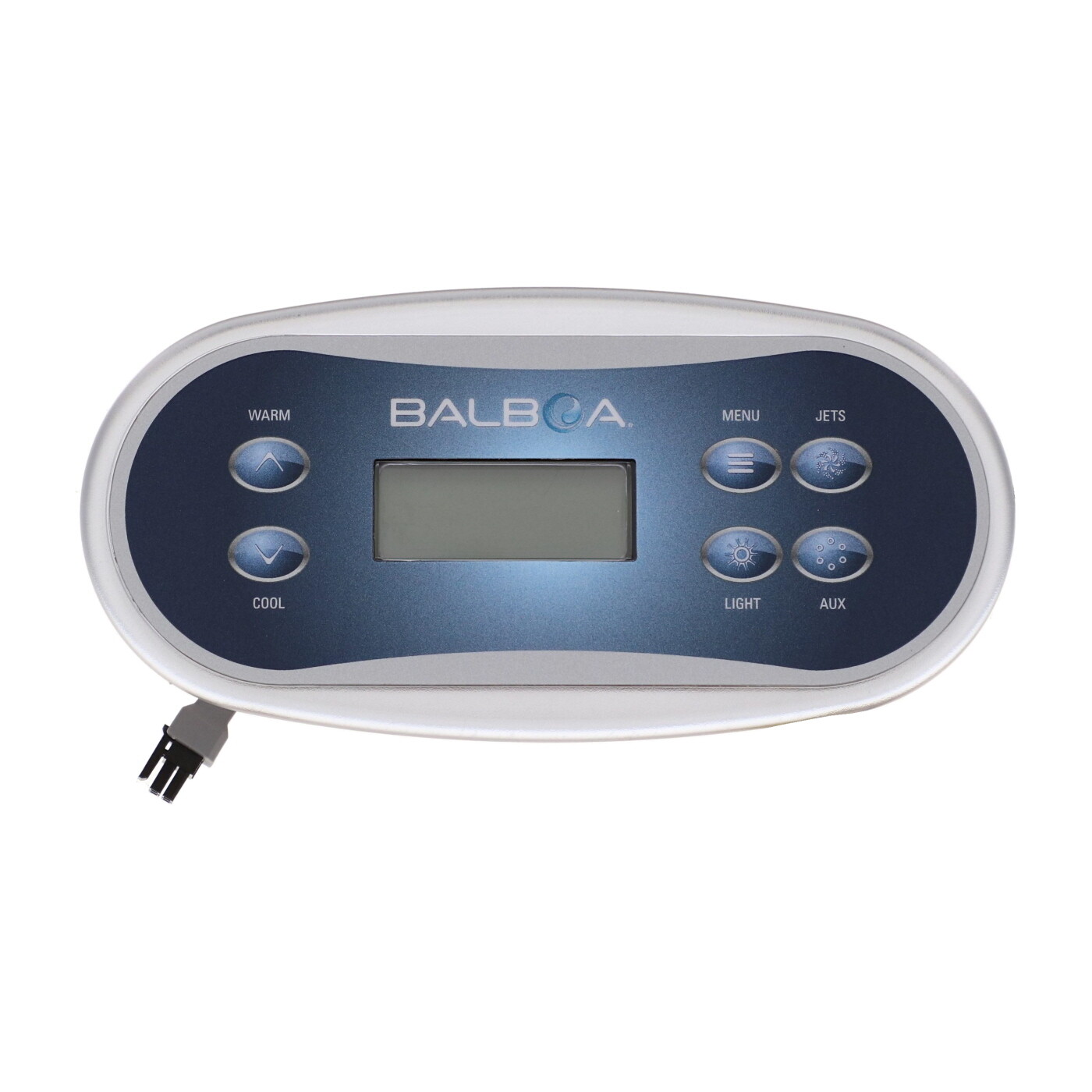 Balboa TP500S Control Panel With Overlay
