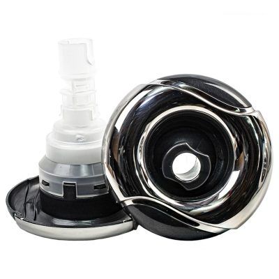 CMP Typhoon 4″ Roto Jet – Graphite Grey