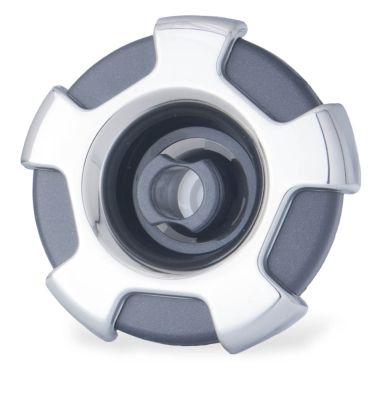 CMP Typhoon Crown 3-1/4″ Directional Jet, SS with Grey
