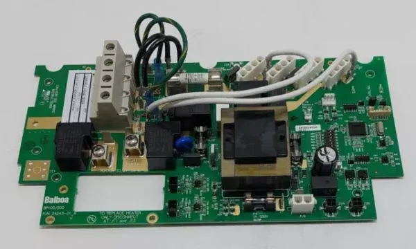 Balboa BP200UX 2.0KW PCB