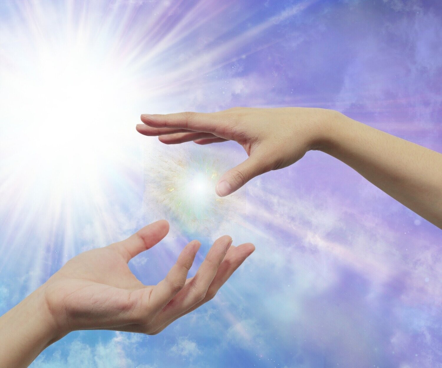 Reiki including Prenatal Reiki