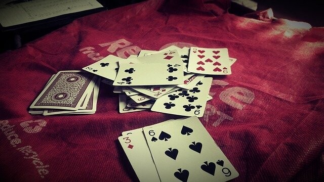 Cartomancy (Divination using playing cards)