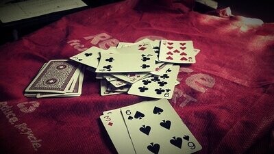 Cartomancy (Divination using playing cards)