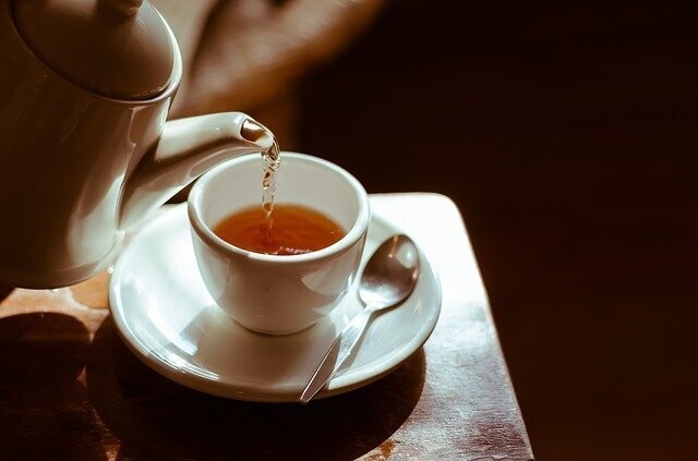Tasseography (Divination using tea leaves)