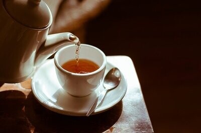 Tasseography (Divination using tea leaves)