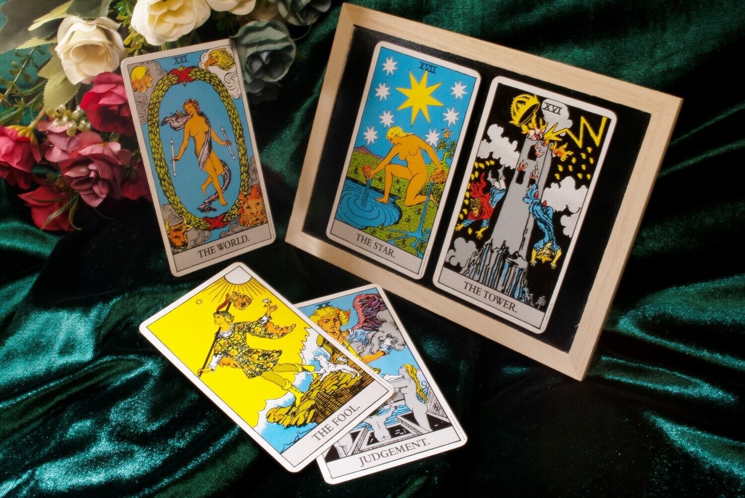Tarot Reading Party & Event Bookings