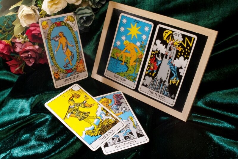 Tarot Reading Party & Event Bookings
