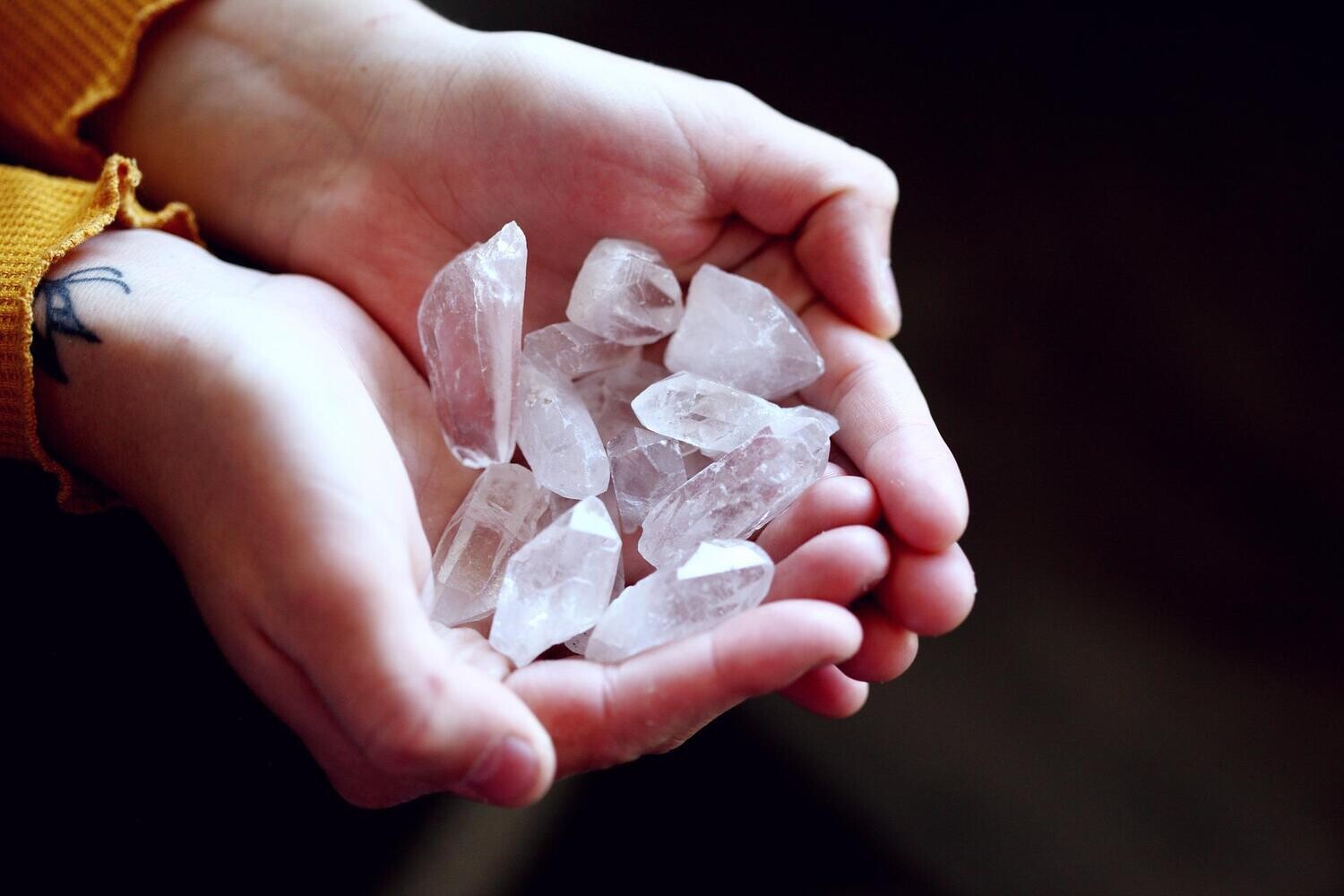 Crystal Healing