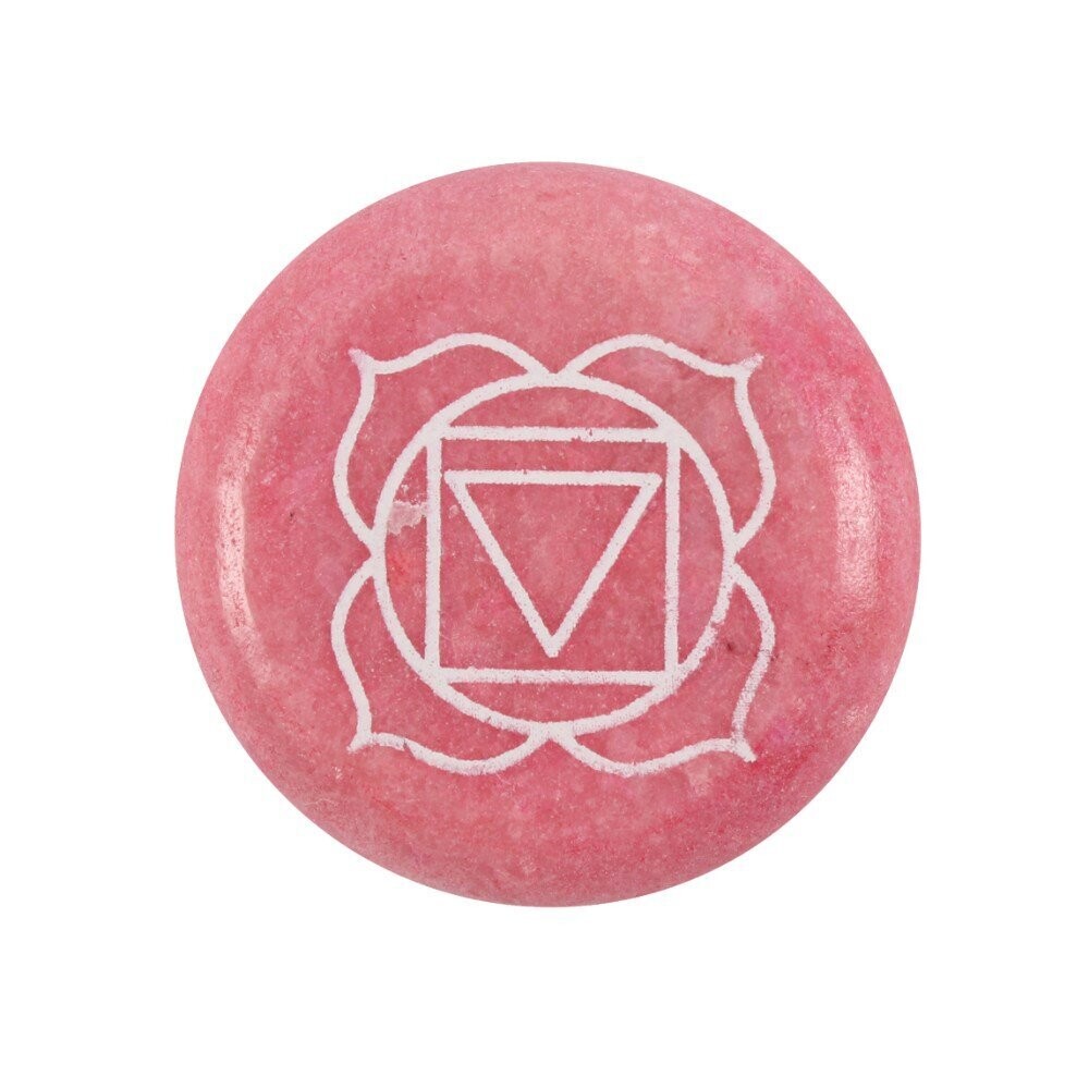 Chakra Meditation Stone - Root Chakra