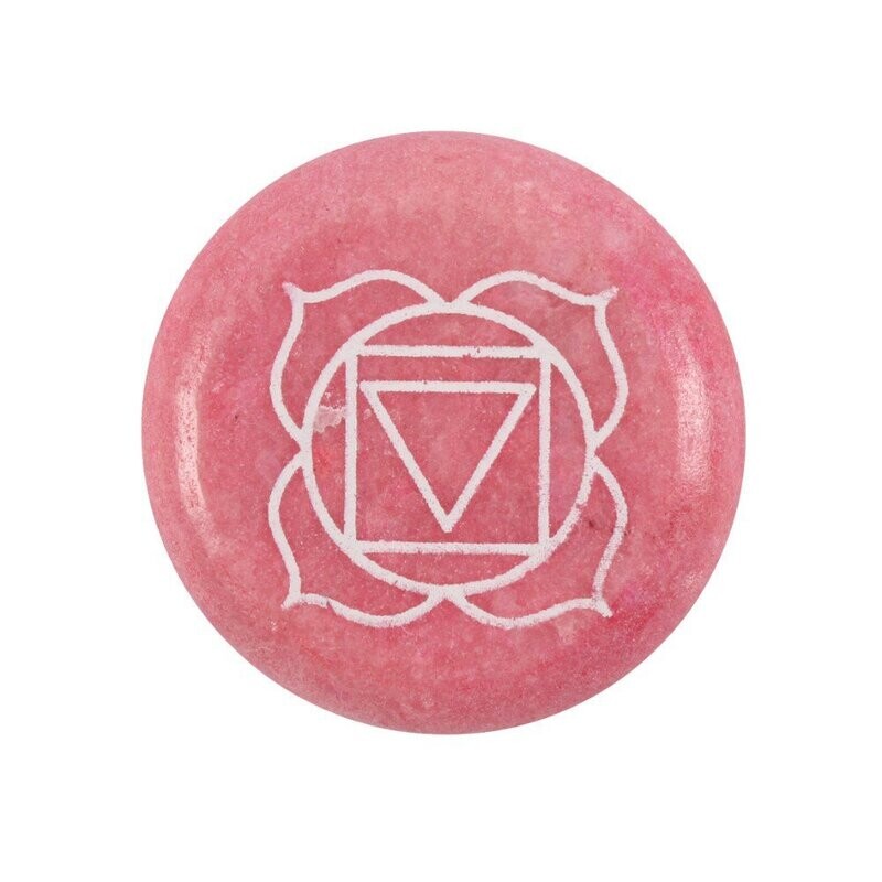 Chakra Meditation Stone - Root Chakra