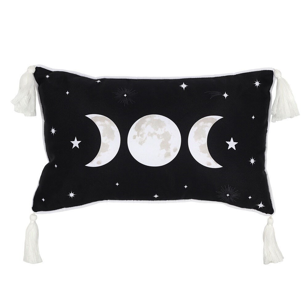 Cushion, Triple Moon Design