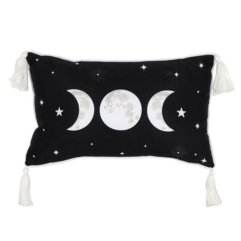 Cushion, Triple Moon Design