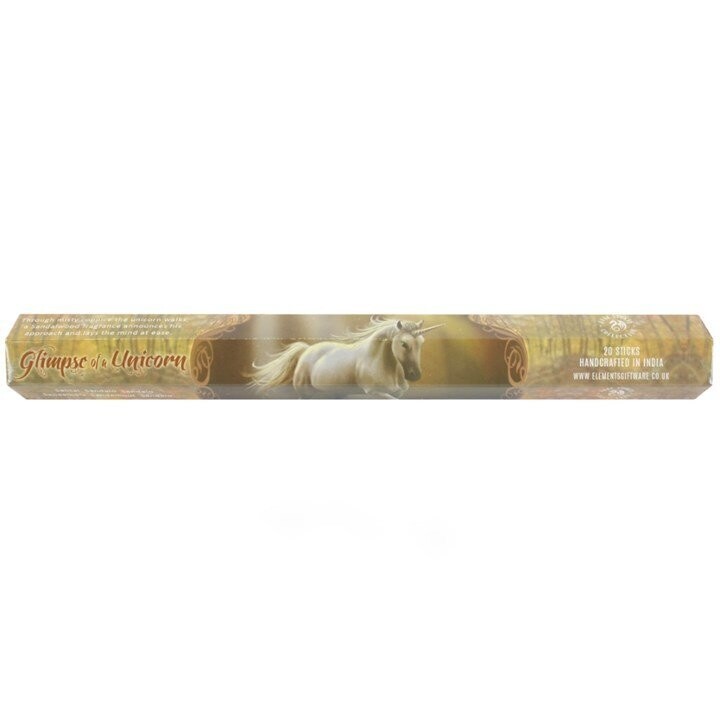 Incense Glimpse of a Unicorn