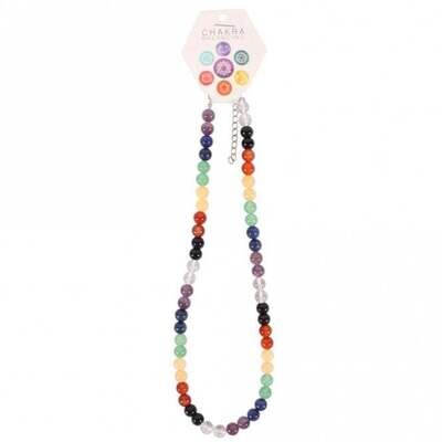 Chakra Ball Necklace