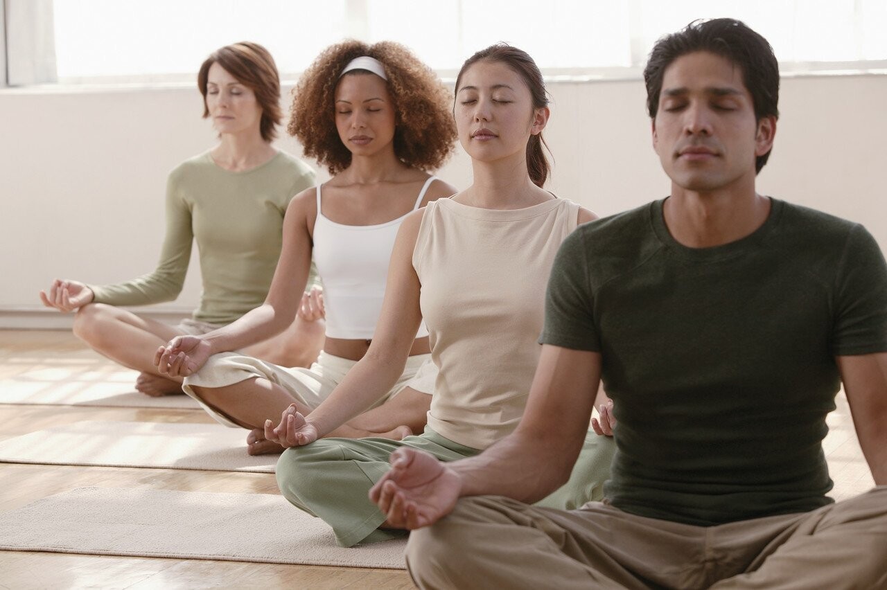 Mindfulness group session - in person