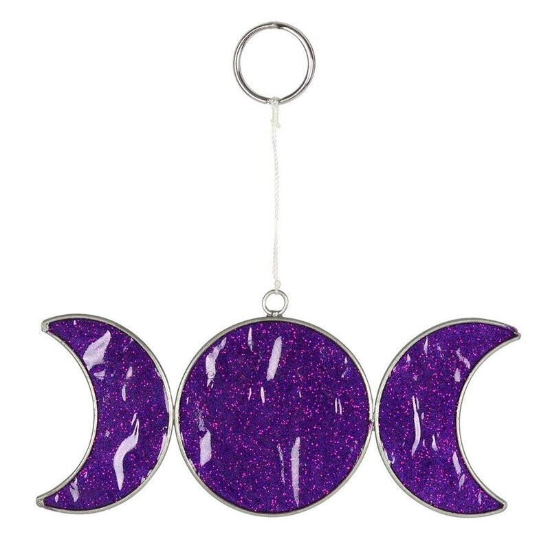 Suncatcher, Mystical Triple Moon design