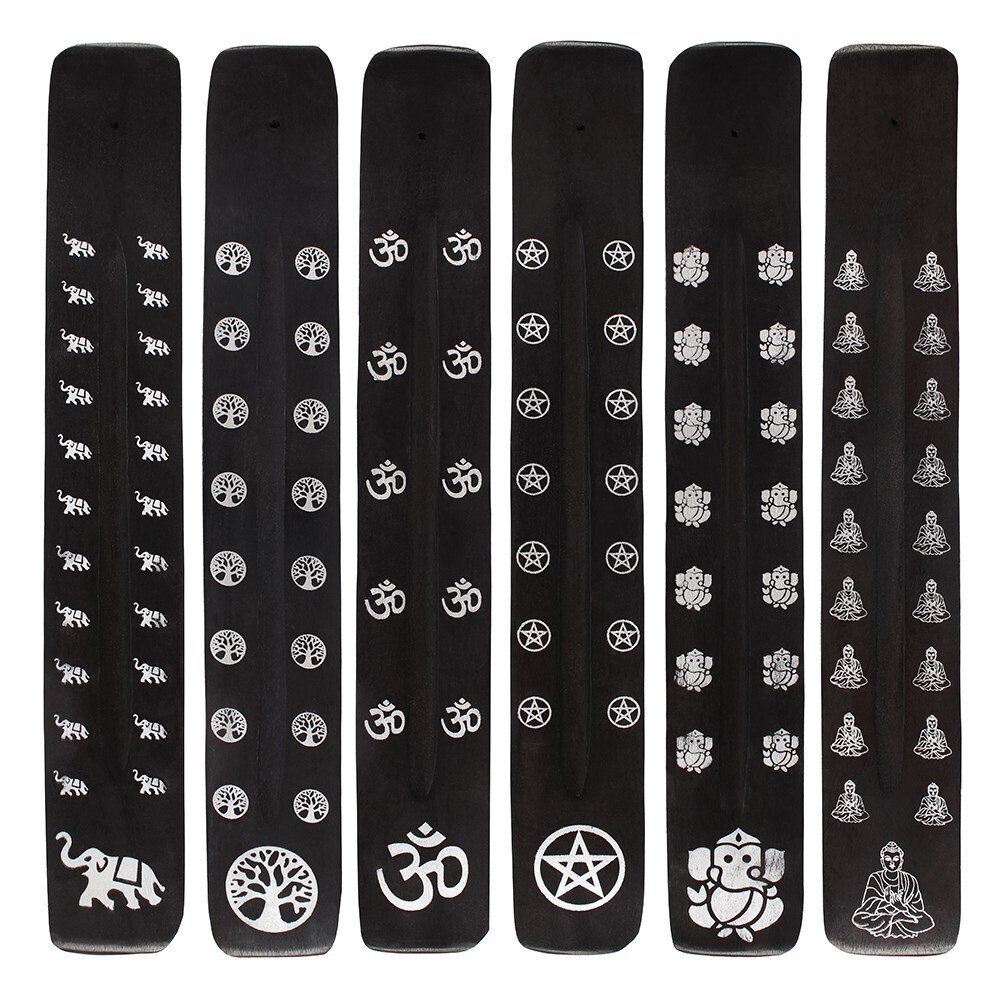 Incense ash-catcher