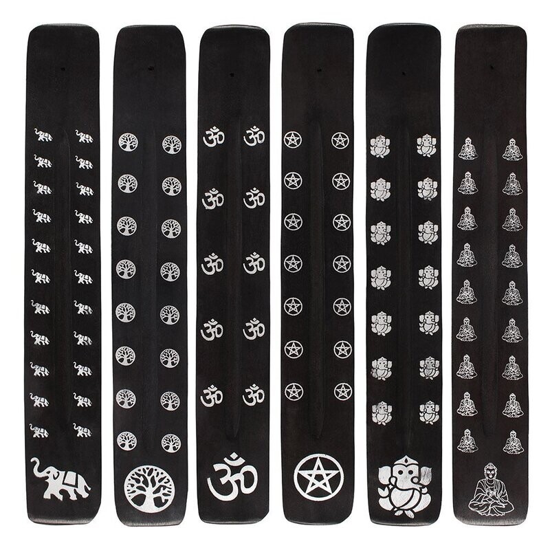 Incense ash-catcher