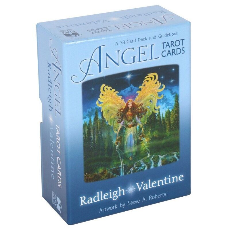 Tarot Cards, Angel Card Deck