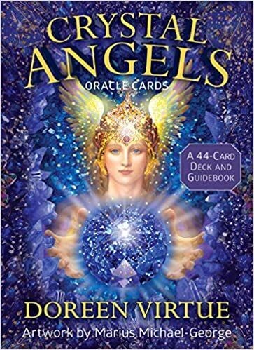 Tarot Cards, Crystal Angels