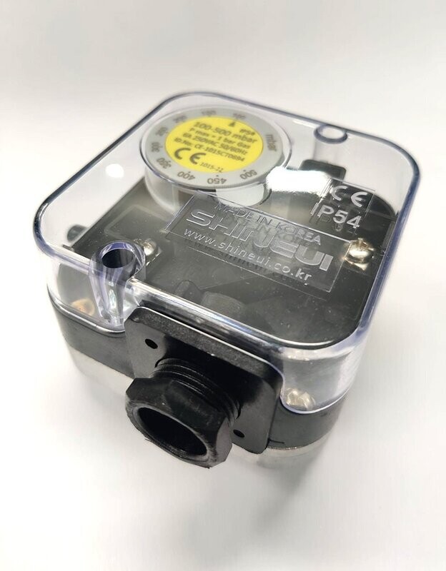 SGPS 500-V PRESOSTATO AIRE/GAS SPN 100 ÷ 500mbar