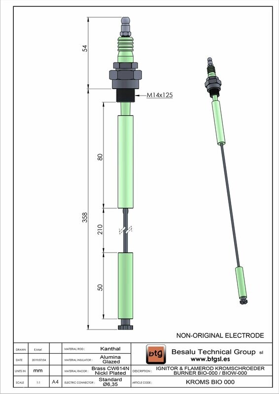 KROMSCHROEDER BIO 000